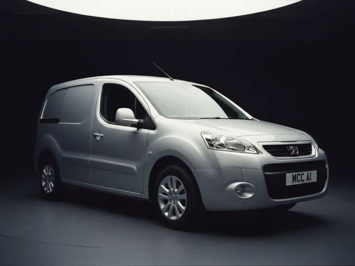 PEUGEOT PARTNER 625 SE HDI 75 PEUGEOT PARTNER 625 SE HDI 75
