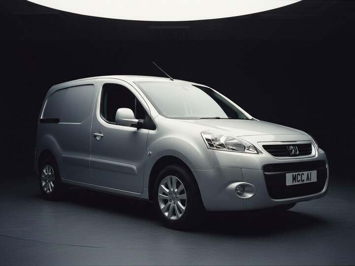 PEUGEOT PARTNER 850 S HDI 90 PEUGEOT PARTNER 850 S HDI 90