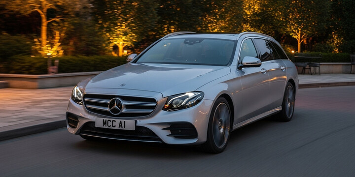 MERCEDES-BENZ E CLASS ESTATE (2023-) MERCEDES-BENZ E CLASS ESTATE (2023-)