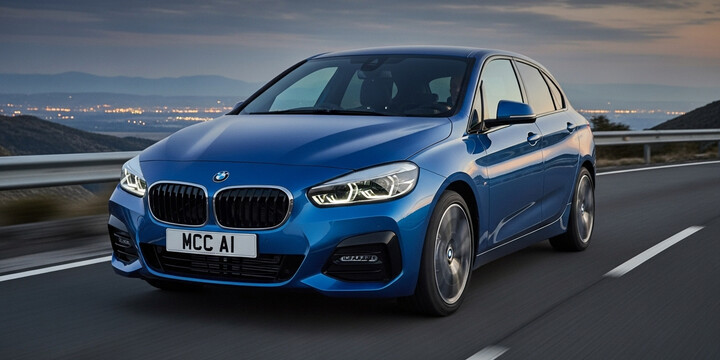 BMW 2 SERIES ACTIVE TOURER (2021-) BMW 2 SERIES ACTIVE TOURER (2021-)