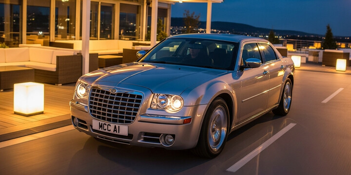 CHRYSLER 300C CHRYSLER 300C