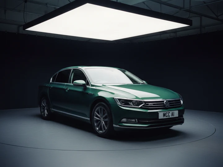 VOLKSWAGEN PASSAT GT TDI BLUEMOTION TECH