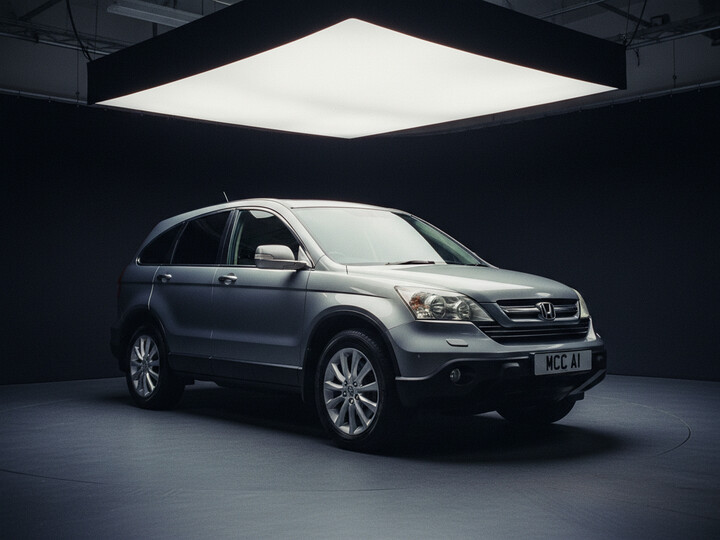 HONDA CR-V ES I-CTDI HONDA CR-V ES I-CTDI