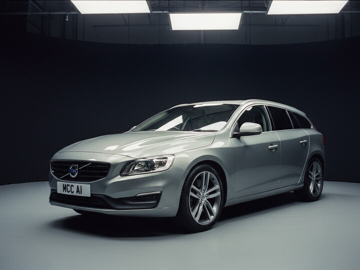 VOLVO V60 VOLVO V60