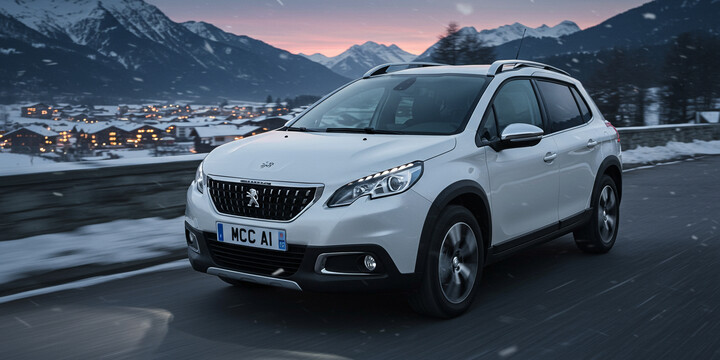 PEUGEOT 2008 (2013-16)
