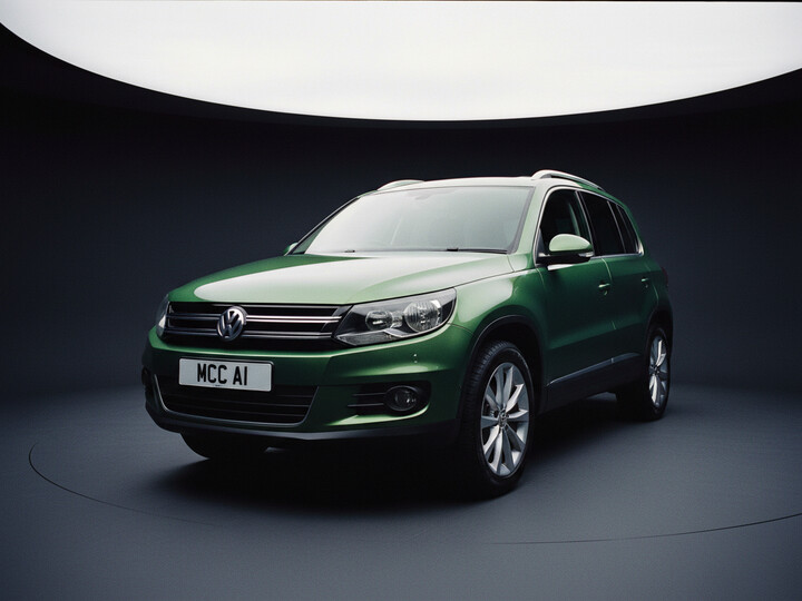 VOLKSWAGEN TIGUAN (2007-11) VOLKSWAGEN TIGUAN (2007-11)