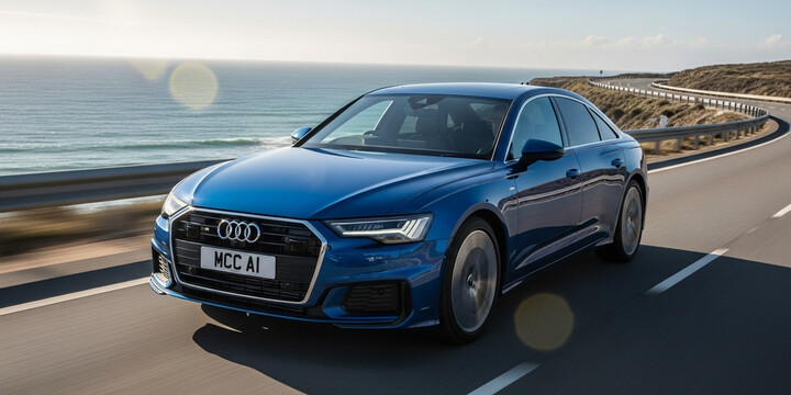 AUDI A6 E-TRON AVANT