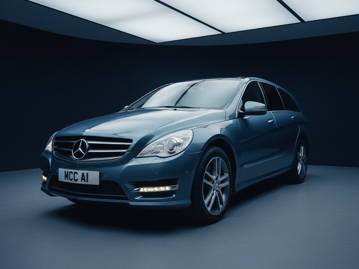 MERCEDES-BENZ R CLASS (2010-13) MERCEDES-BENZ R CLASS (2010-13)