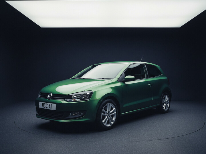 VOLKSWAGEN POLO MATCH 60 VOLKSWAGEN POLO MATCH 60