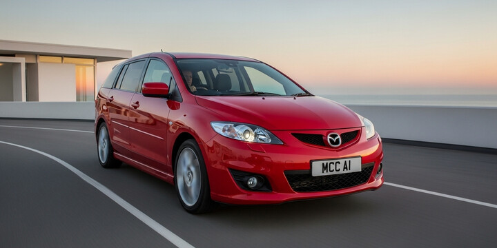 MAZDA 5 (2008-10) MAZDA 5 (2008-10)