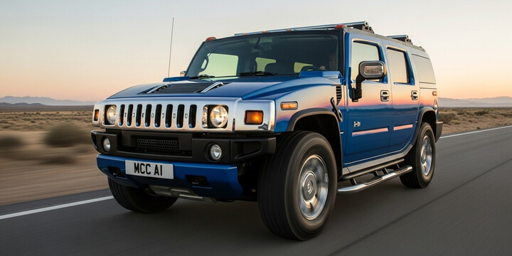 HUMMER H2