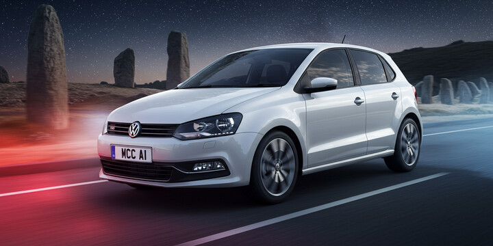 VOLKSWAGEN POLO (2014-18) VOLKSWAGEN POLO (2014-18)