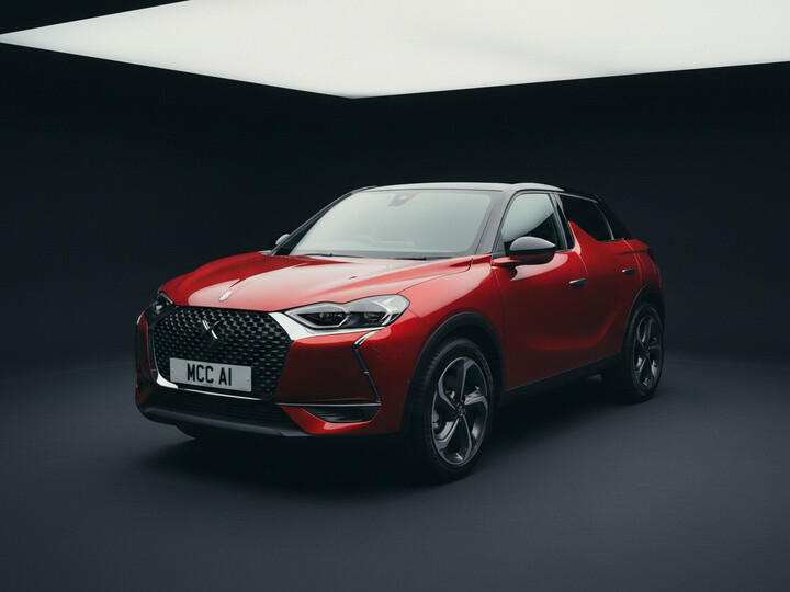 DS AUTOMOBILES DS3 CROSSBACK E-TENSE DS AUTOMOBILES DS3 CROSSBACK E-TENSE