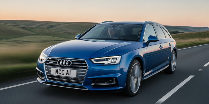 AUDI A4 ALLROAD (2016-19) AUDI A4 ALLROAD (2016-19)