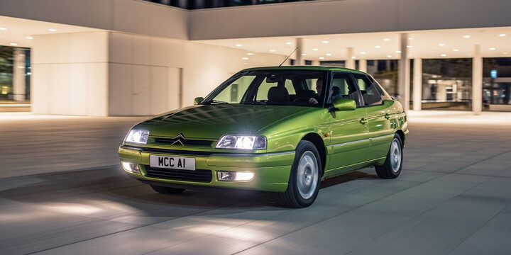 CITROEN XM CITROEN XM