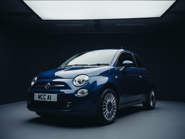 FIAT 500 FIAT 500