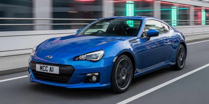 SUBARU BRZ (2018-21) SUBARU BRZ (2018-21)