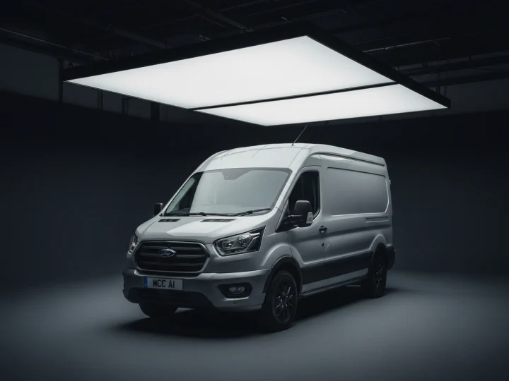 FORD TRANSIT 350 LEADER ECOBLUE