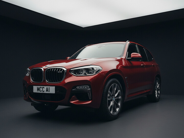BMW X3 M50 MHEV AUTO BMW X3 M50 MHEV AUTO