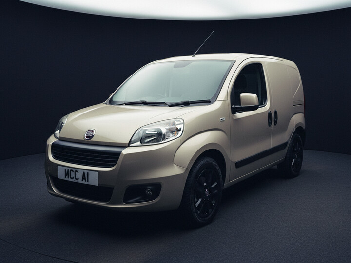FIAT FIORINO 16V SX MULTIJET FIAT FIORINO 16V SX MULTIJET