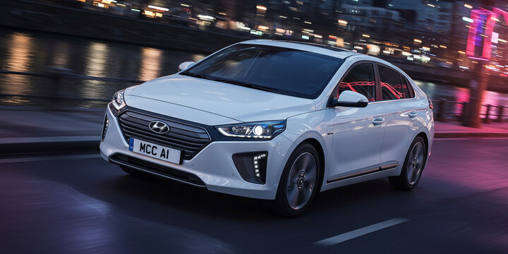 HYUNDAI IONIQ (2019-22)