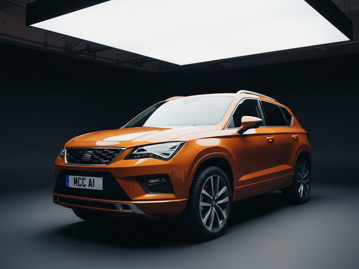 SEAT ATECA (2020-) SEAT ATECA (2020-)
