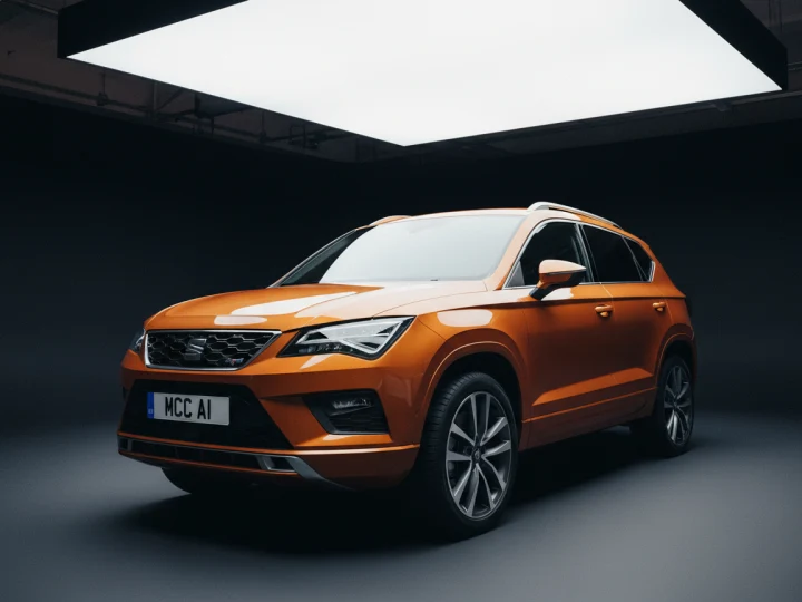 SEAT ATECA FR SPORT TSI EVO