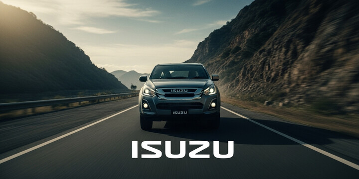 ISUZU RODEO DENVER MAX D/C