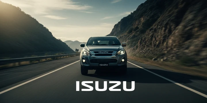 ISUZU RODEO DENVER TD IN-COOL A