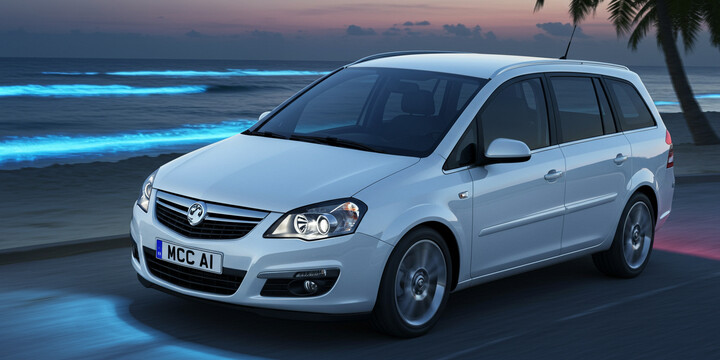 VAUXHALL ZAFIRA TOURER (2011-17) VAUXHALL ZAFIRA TOURER (2011-17)