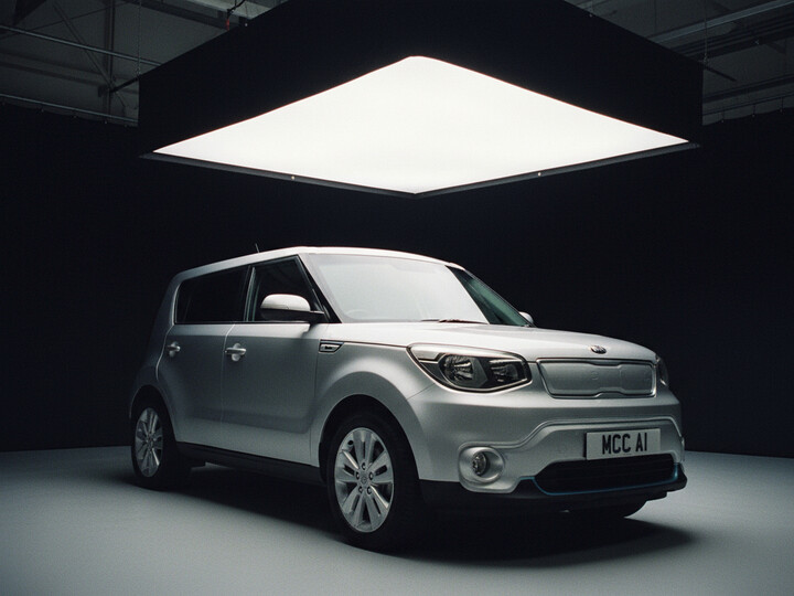 KIA SOUL EV (2015-18)