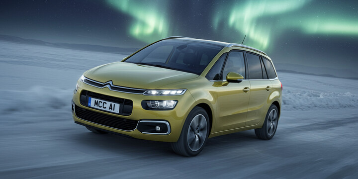 CITROEN C4 GRAND PICASSO (2010-13)