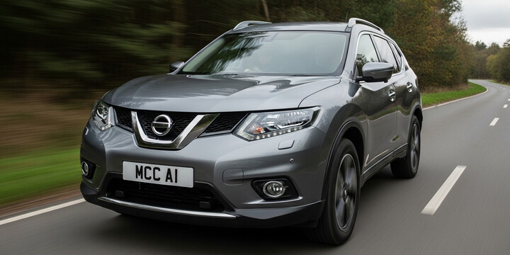 NISSAN X-TRAIL