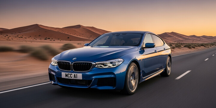 BMW 6 SERIES GRAN TURISMO