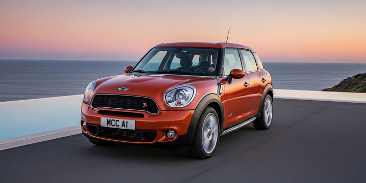 MINI COUNTRYMAN (2014-17) MINI COUNTRYMAN (2014-17)
