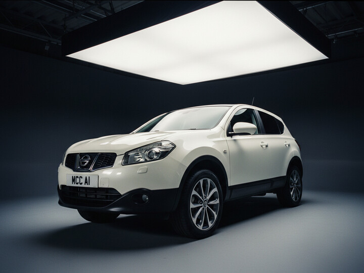 NISSAN QASHQAI+2 (2009-10) NISSAN QASHQAI+2 (2009-10)