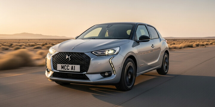 DS AUTOMOBILES DS3 (2022-) DS AUTOMOBILES DS3 (2022-)