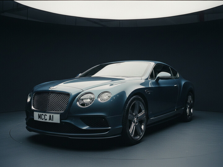 BENTLEY CONTINENTAL GT & GTC MK2