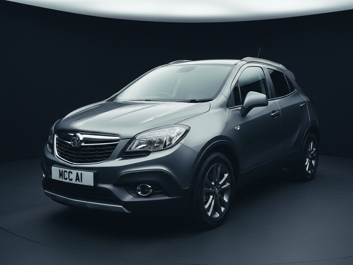 VAUXHALL MOKKA (2012-17) VAUXHALL MOKKA (2012-17)
