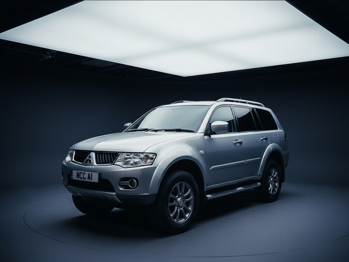 MITSUBISHI CHALLENGER MITSUBISHI CHALLENGER