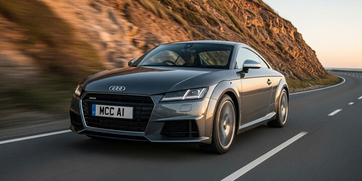 AUDI TT COUPE AUDI TT COUPE