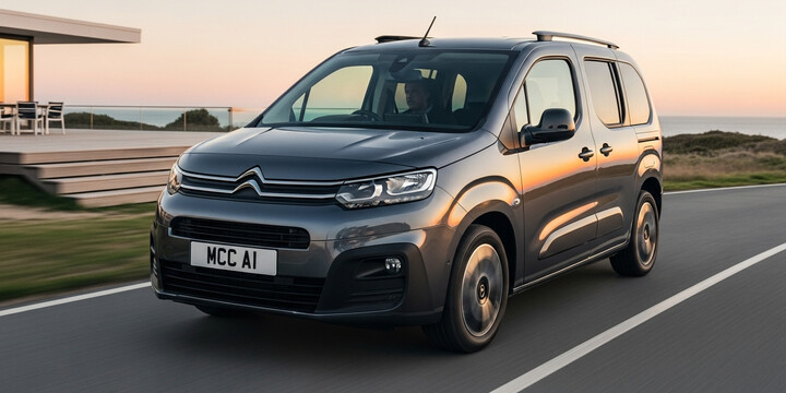 CITROEN E-BERLINGO CAR CITROEN E-BERLINGO CAR