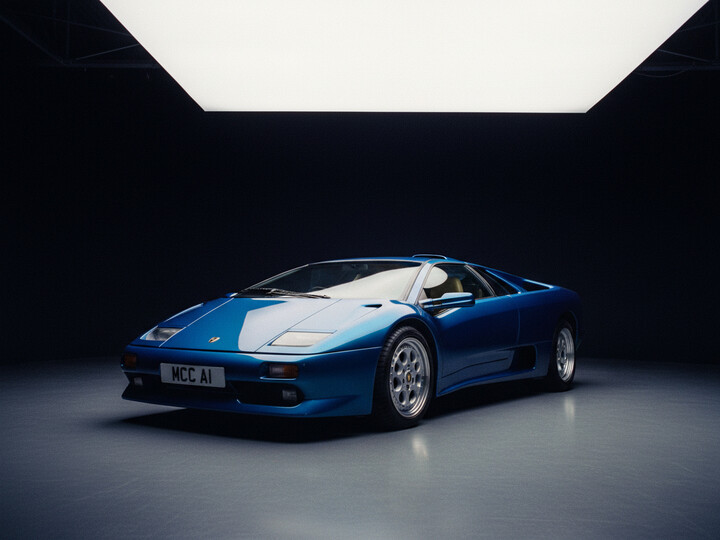LAMBORGHINI DIABLO LAMBORGHINI DIABLO