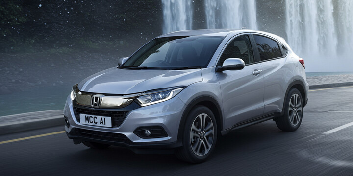 HONDA HR-V (2018-21) HONDA HR-V (2018-21)