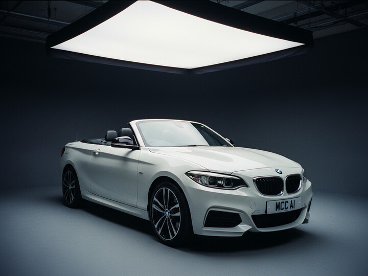 BMW 218I M SPORT AUTO