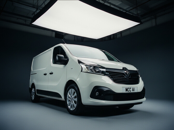 RENAULT TRAFIC LL30 B-NESS ENERGY DCI