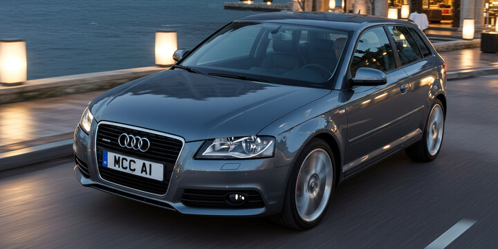 AUDI A3 (2008-13) AUDI A3 (2008-13)