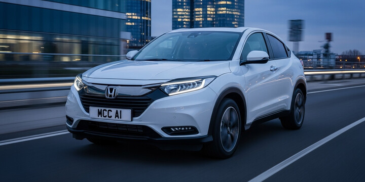 HONDA HR-V (2021-) HONDA HR-V (2021-)