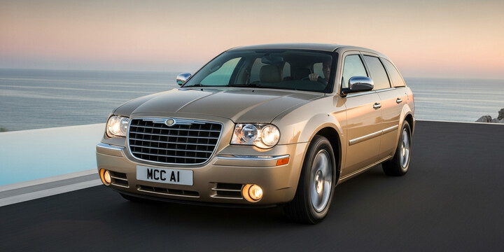 CHRYSLER GRAND VOYAGER (2001-08) CHRYSLER GRAND VOYAGER (2001-08)