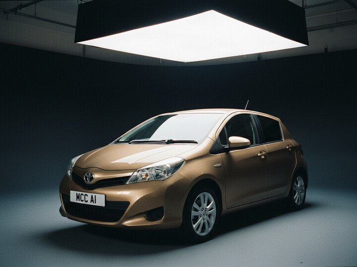 TOYOTA YARIS TR D-4D TOYOTA YARIS TR D-4D